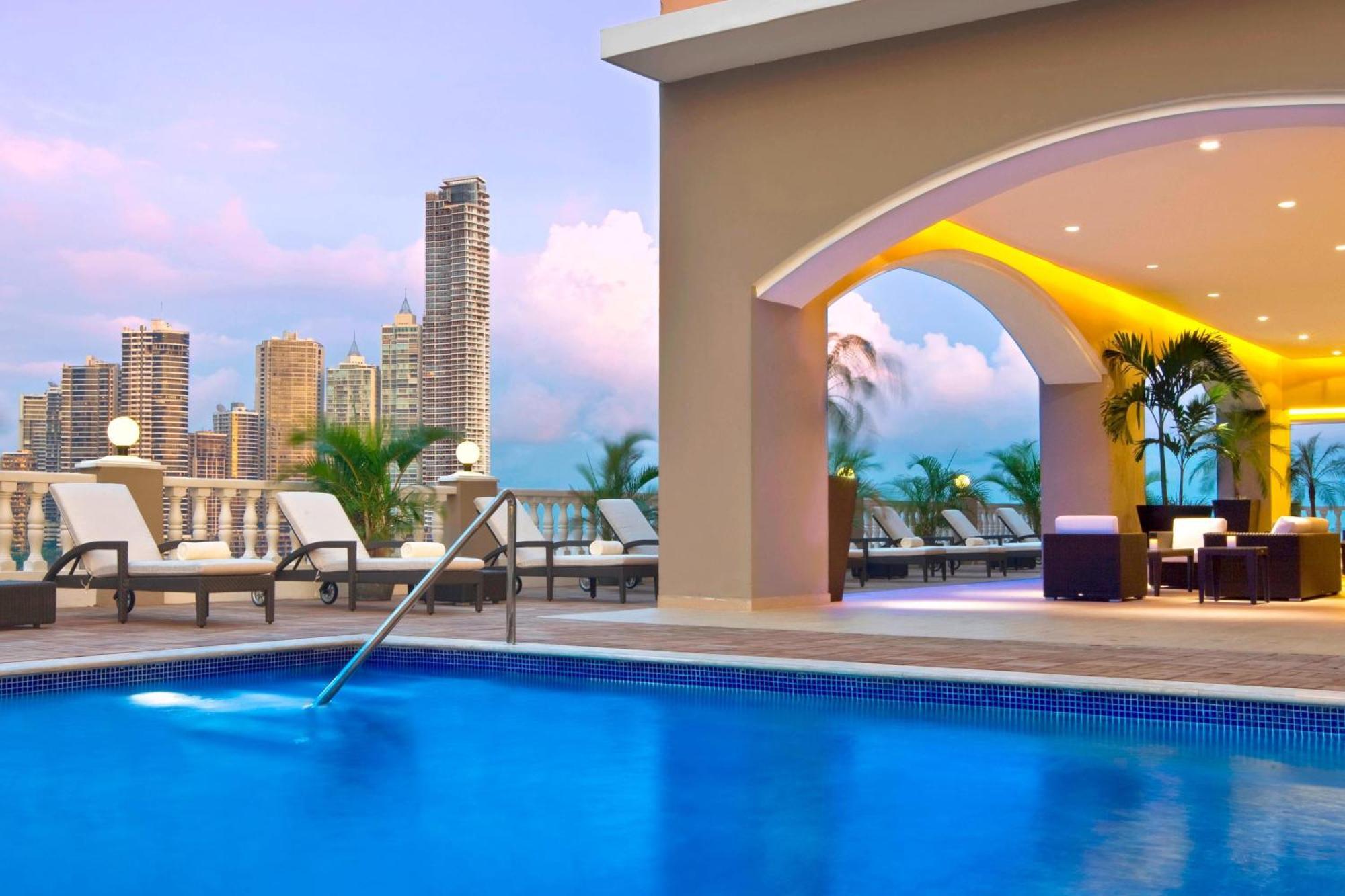 Le Meridien Panama Exterior foto